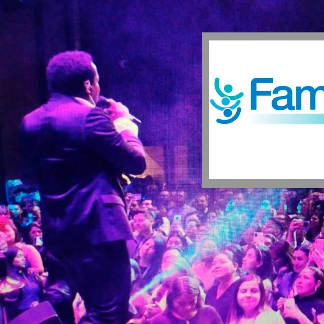 Entre otros, se habrían destinado $60 millones para el show musical y $27 millones para arrendar el espacio. FOTO: X @AForeroM - REFERENCIA