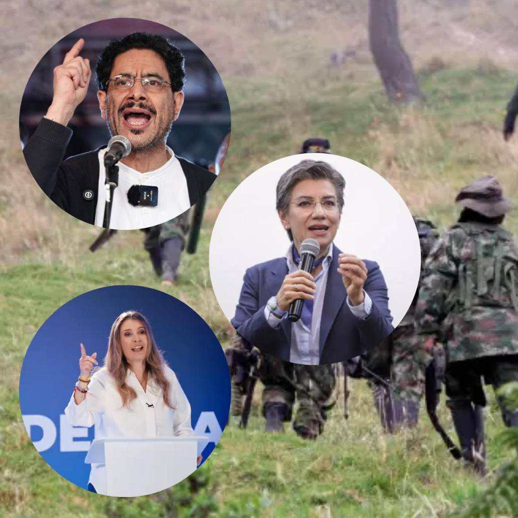Autoridades y líderes políticos alertaron sobre presuntos casos de constreñimiento electoral en territorios donde operan disidencias de las Farc y otras estructuras armadas. FOTOS: COLPRENSA