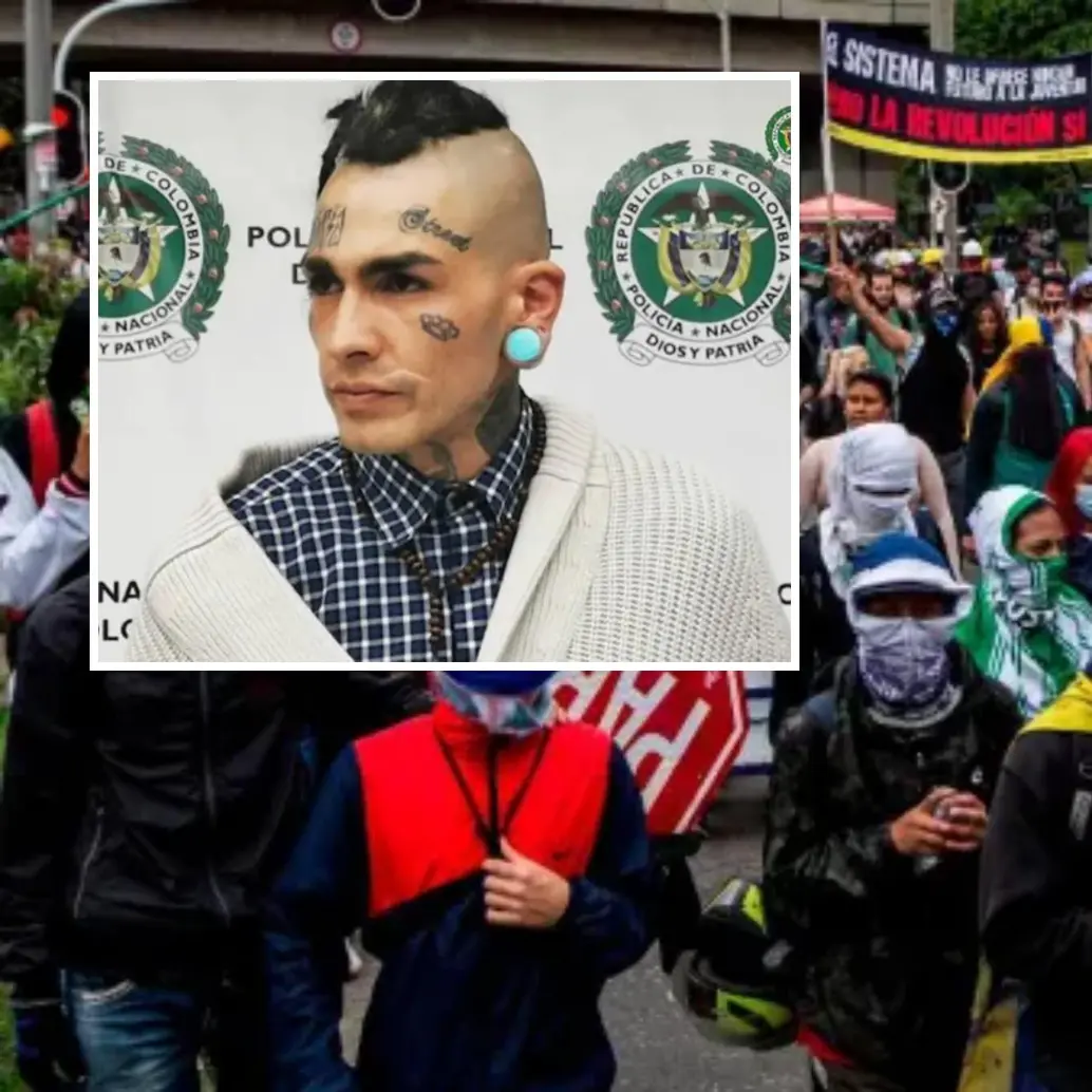 El Tribunal impuso a los cuatro implicados una pena de 175.5 meses de prisión, equivalentes a 14 años y 7 meses. FOTO: JULIO CESAR HERRERA Y POLICÍA NACIONAL