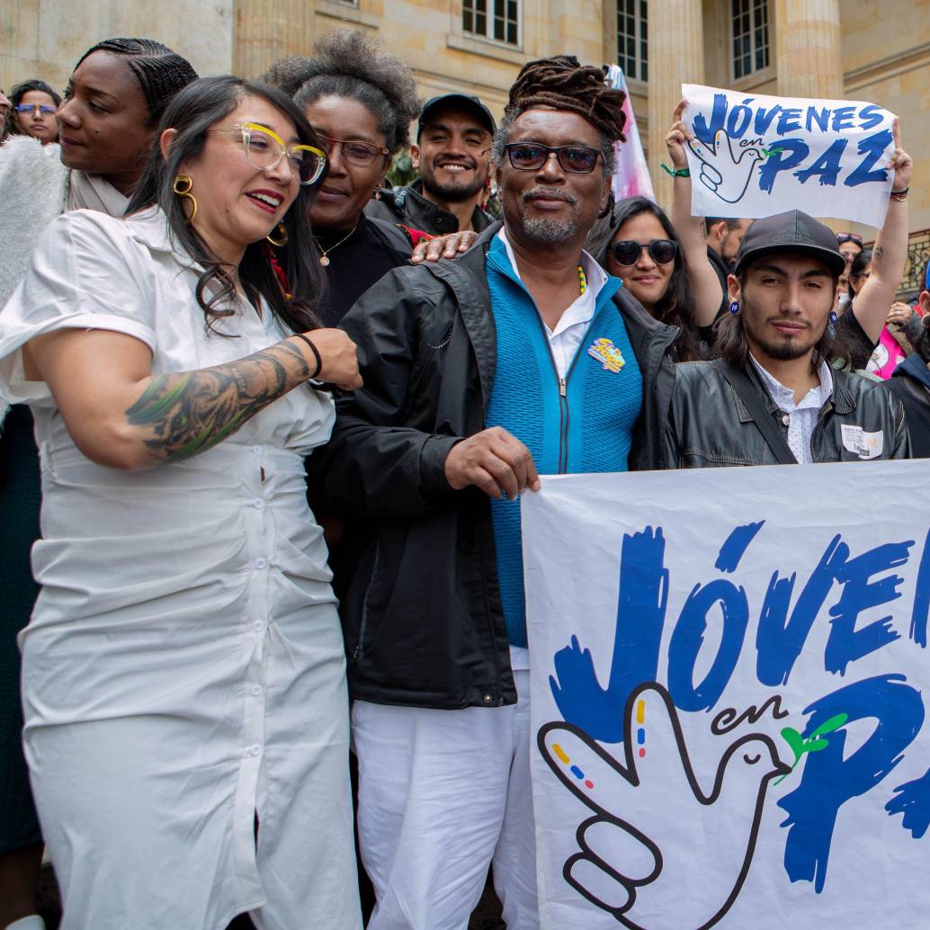 Hace un par de semanas este diario publicó otra investigación en la que contó la “persecución” contra funcionarios de la línea de la vicepresidenta en esa cartera; según varias fuentes eso habría generado molesta en el despacho de Rosero. Foto: MinIgualdad
