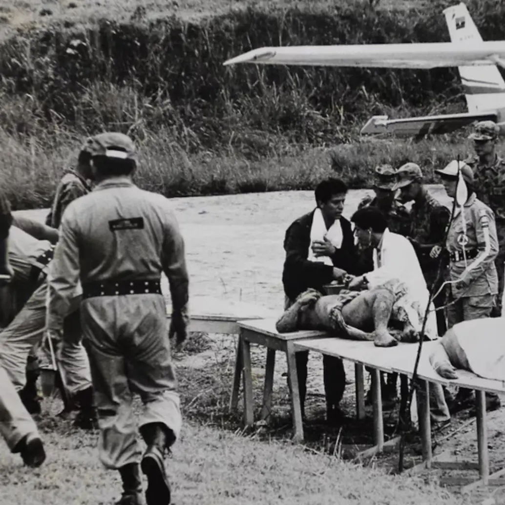 Cuarenta años después de la tragedia de Armero, el país sigue sin conocer la cifra exacta de víctimas que dejó la avalancha provocada por la erupción del volcán Nevado del Ruiz, ocurrida el 13 de noviembre de 1985. FOTO: Colprensa