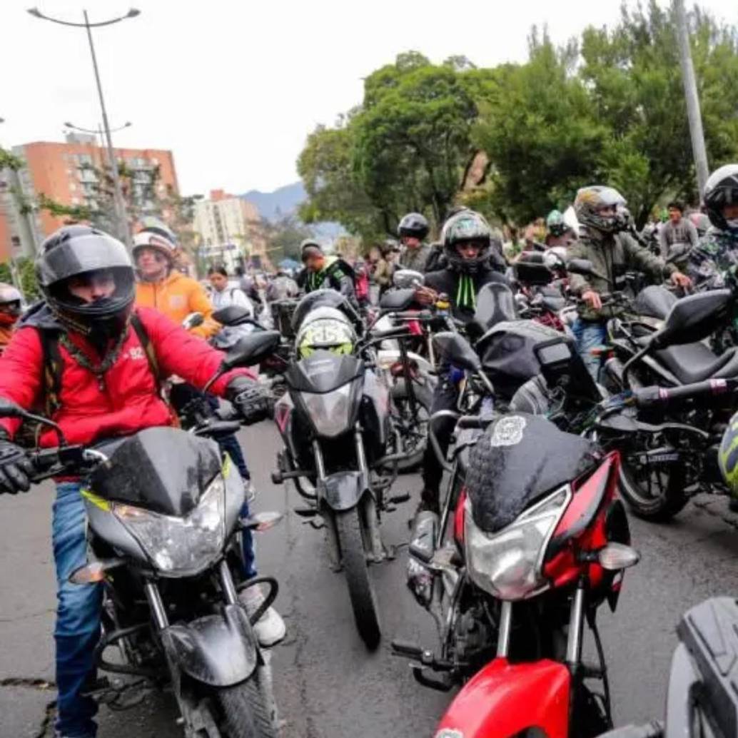 Motociclistas y ciudadanos son invitados a participar de esta iniciativa liderada por Chevron Havoline 4T para impulsar la donación de sangre en Colombia. FOTO: Colprensa
