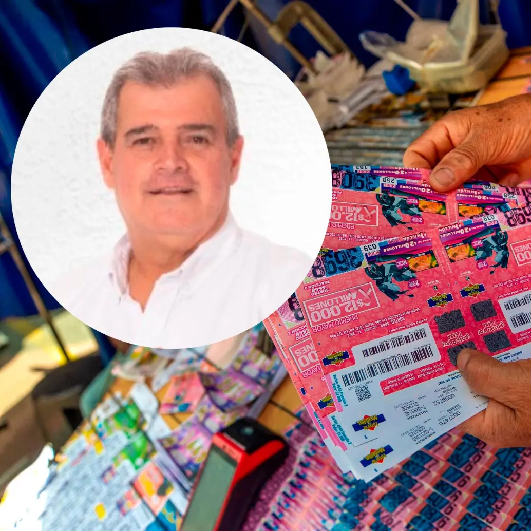 El sorteo que es revisado se realizó el pasado viernes 9 de mayo. FOTO: Camilo Suárez Echeverry