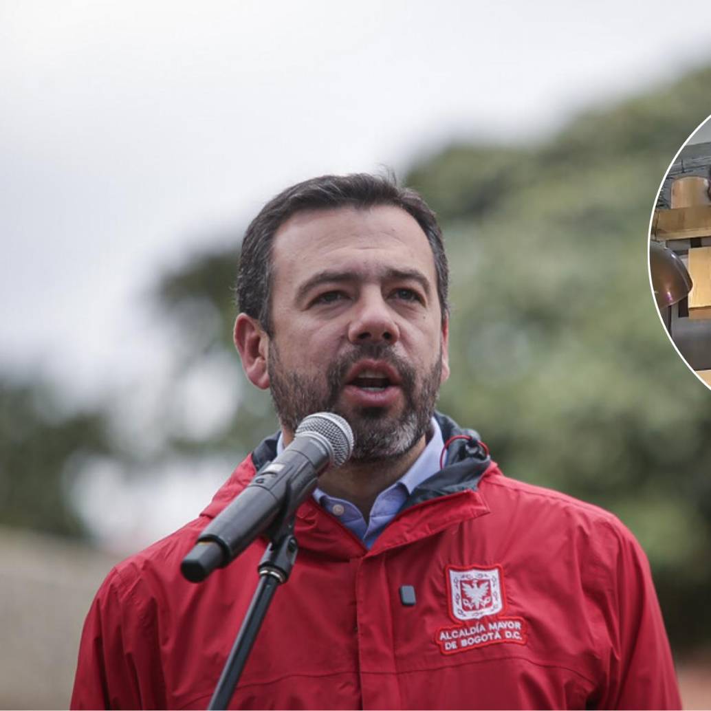 El video de la agresión ha sido ampliamente compartido por redes sociales. Foto: Colprensa/Redes sociales.
