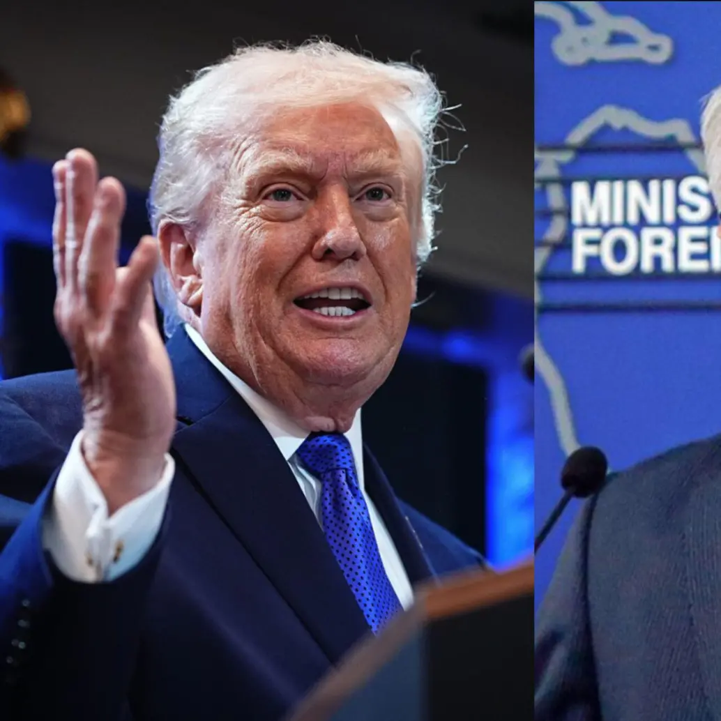 El presidente de Estados Unidos, Donald Trump y el portavoz del Ministerio de Relaciones Exteriores de Irán, Esmail Baqai, se pronunciaron sobre la posibilidad de un acuerdo. 