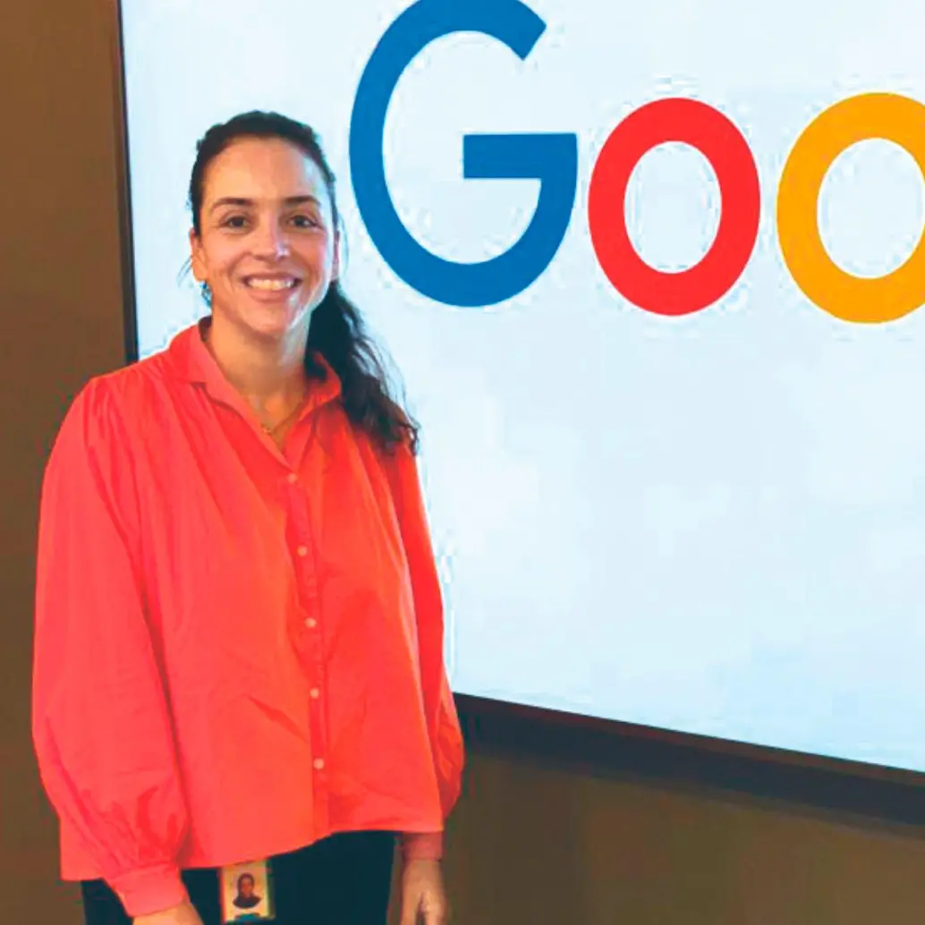 Carolina vive en París, desde donde se maneja la operación de Google para el sur de Europa, Medio Oriente (Israel y Emiratos Árabes) y África. Foto Cortesía.