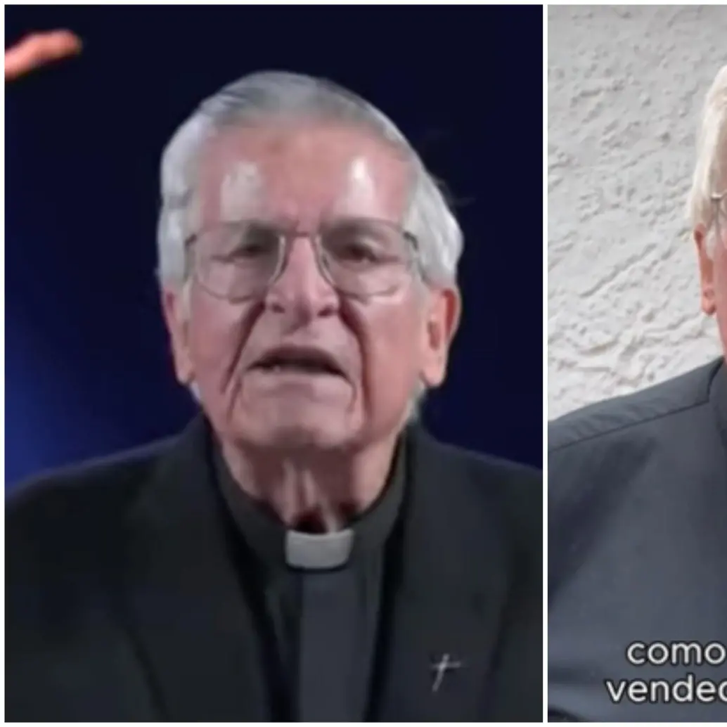 Desde Minuto de Dios, informaron que la información oficial sobre la misión del padre Jaramillo se comunica exclusivamente a través de los canales certificados de la obra. FOTO: Tomada de redes sociales Corporación Organización Minuto de Dios