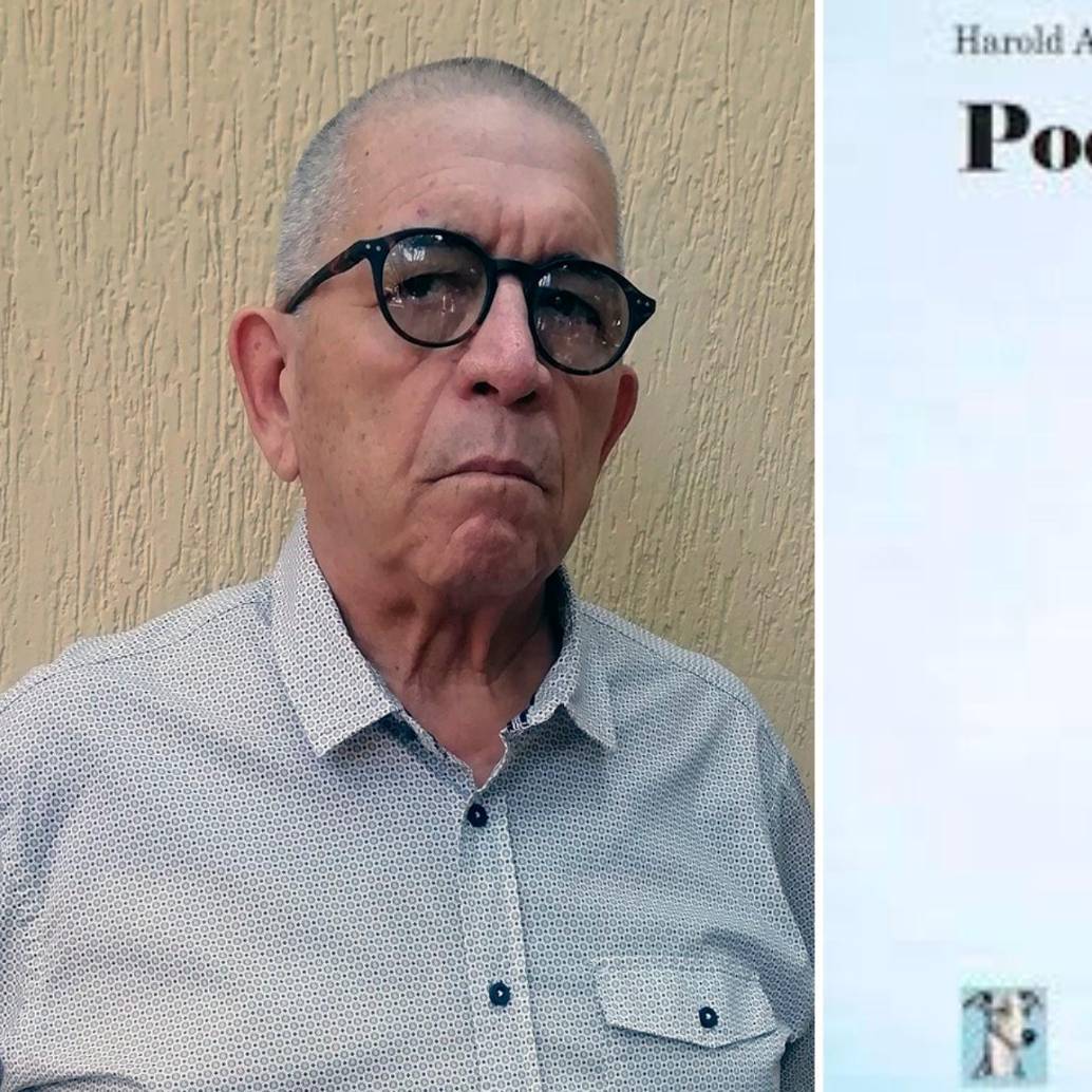 Editor, ensayista, Harold Alvarado Tenorio ha publicado poemas que han sido traducidos a varios idiomas. Foto Cortesía
