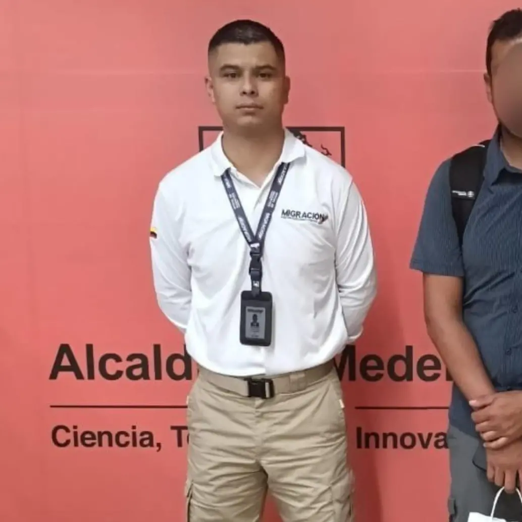 La autoridad migratoria señaló que estas acciones hicieron parte de un refuerzo de controles implementado durante los últimos tres meses. FOTO: Cortesía Migración Colombia