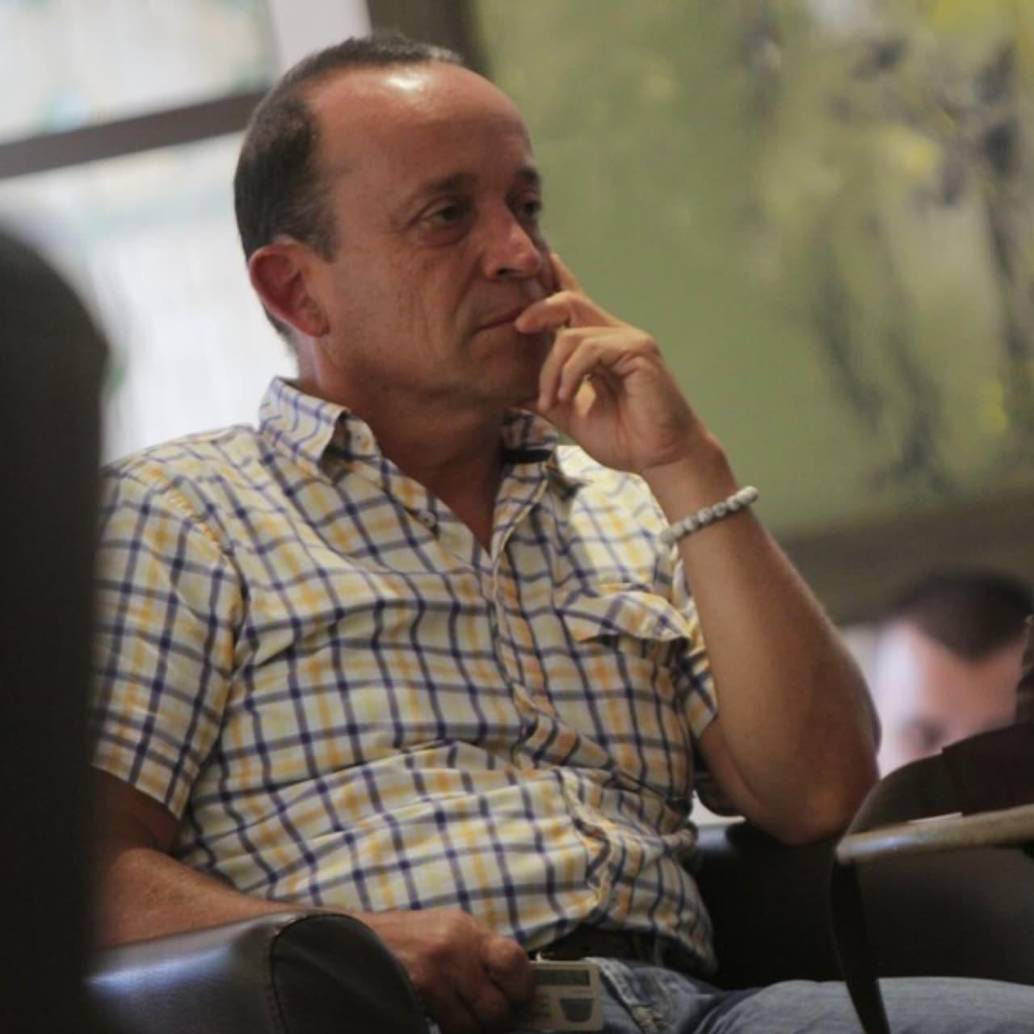 Santiago Uribe, hermano del expresidente Álvaro Uribe. Foto: Colprensa