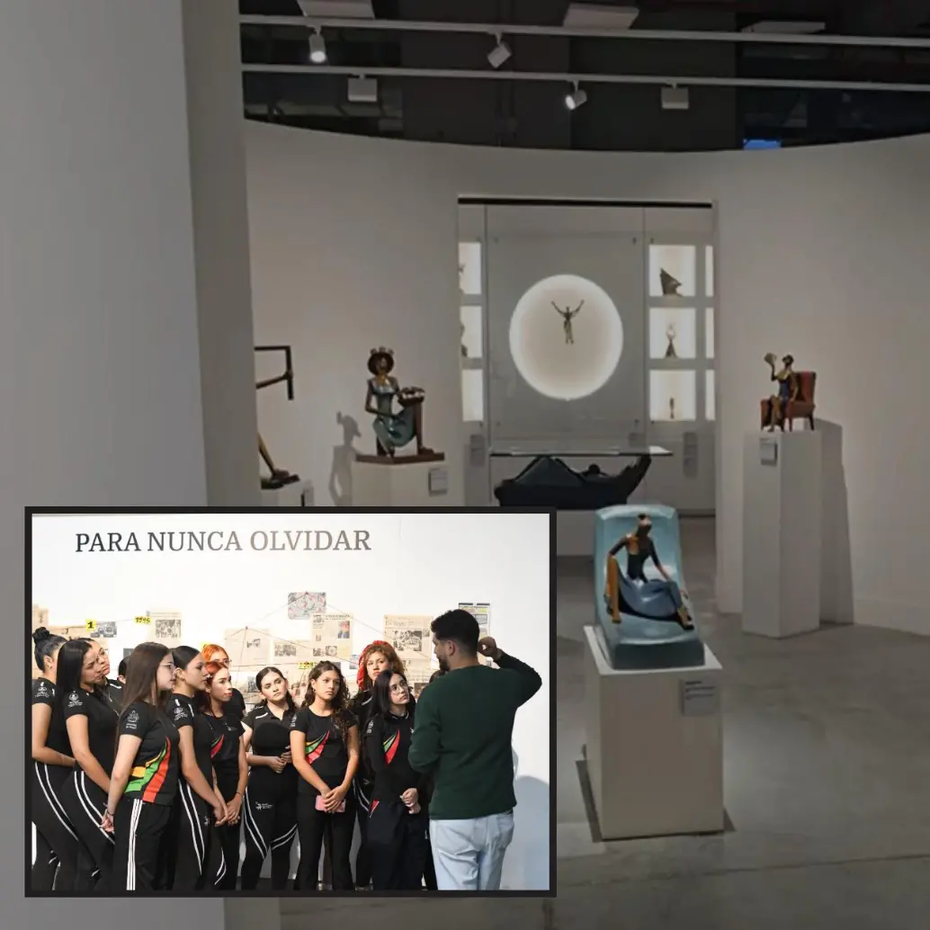 Imagen de referencia del Museo de Itagüí, al sur del Aburrá. FOTO: Cortesía