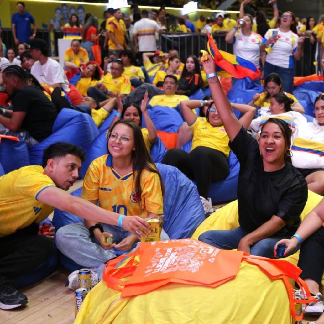 Como epicentro de la jornada, el Coliseo Iván de Bedout en la Unidad Deportiva Atanasio Girardot abrirá nuevamente sus puertas para recibir el Fanzone oficial. FOTO Alcaldía de Medellín. 