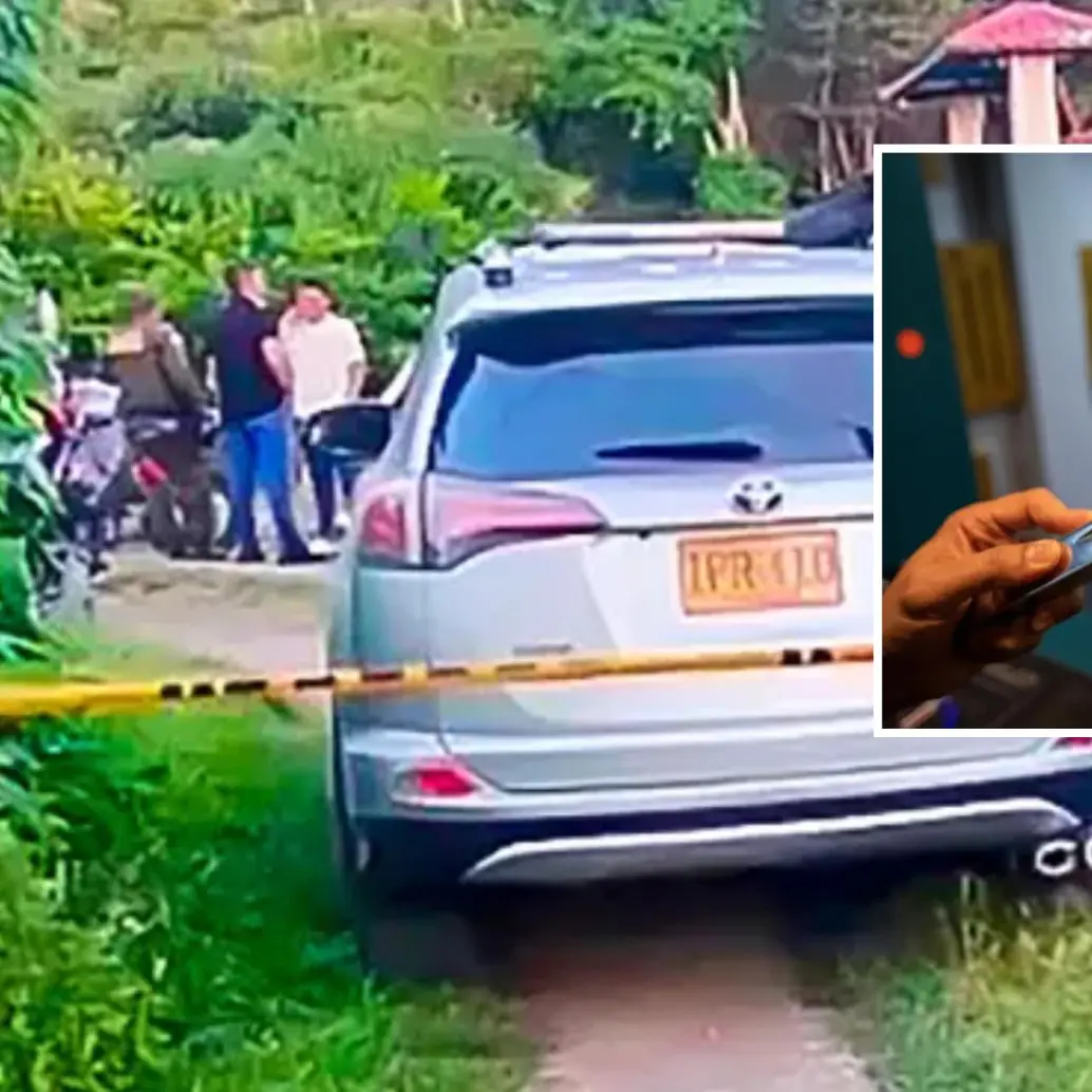 El crimen fue confirmado por el gobernador de Cundinamarca, Jorge Emilio Rey, quien a través de sus redes sociales. FOTO: Cortesía y Colprensa