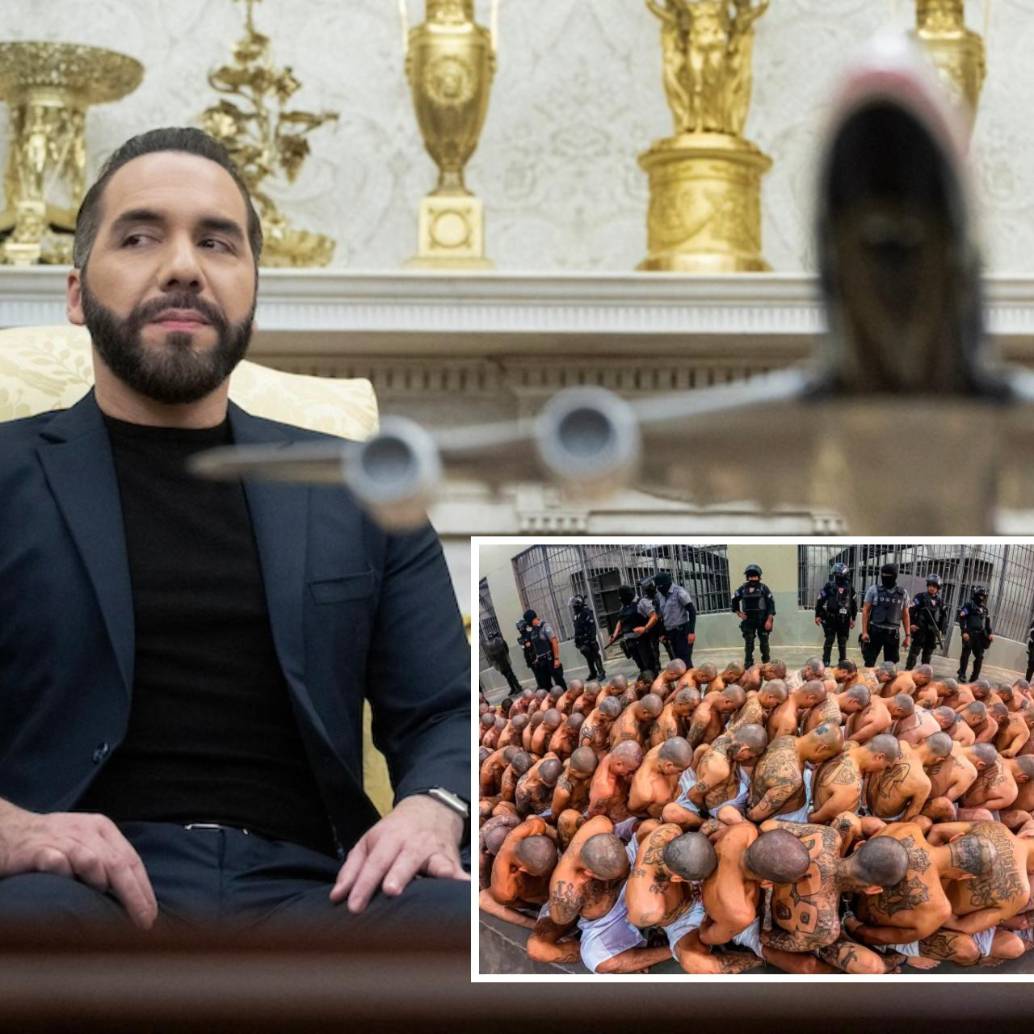 FOTO: AFP Y GETTY