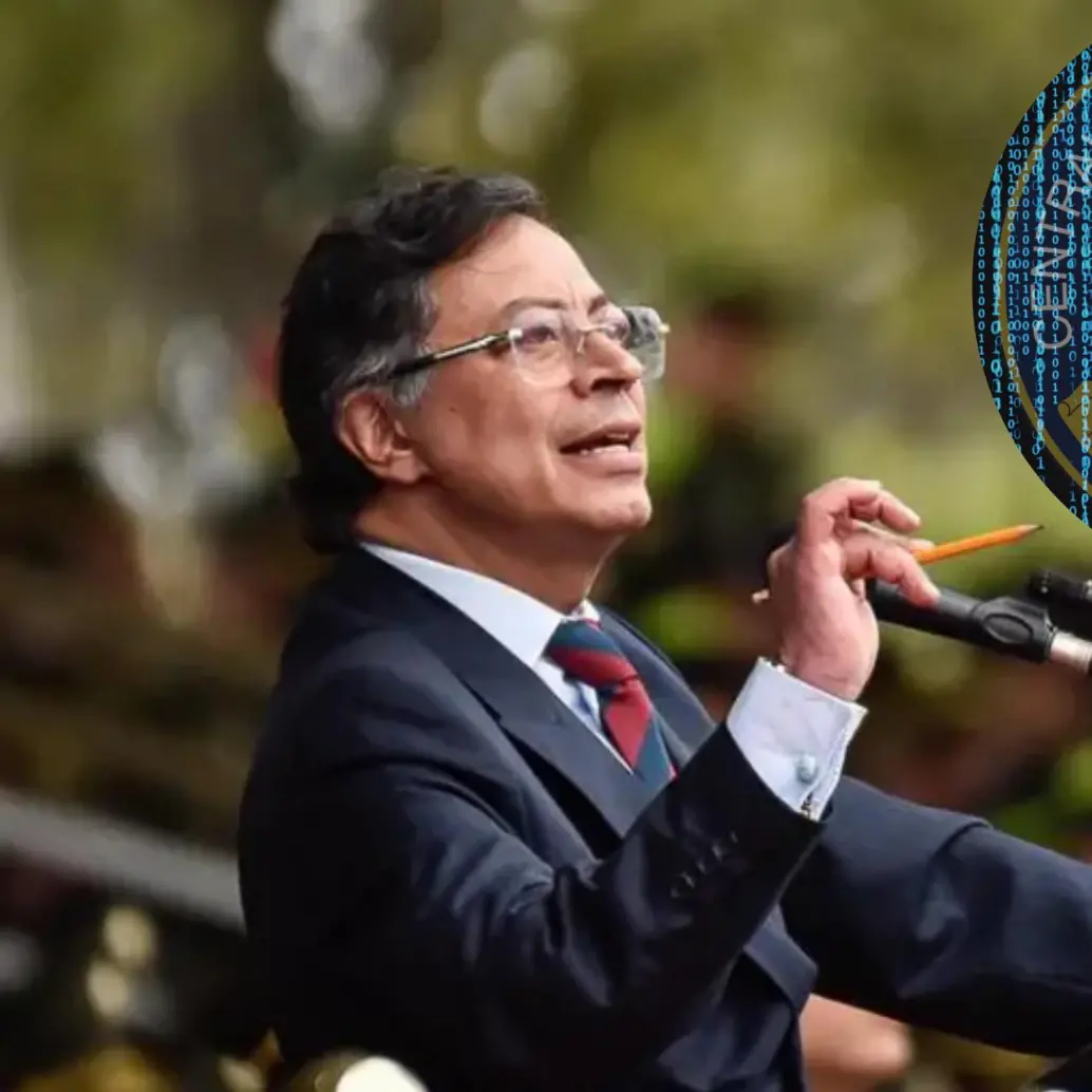 Según el mandatario, la CIA quiere minar la confianza de la ciudadanía en su Gobierno. FOTO: PRESIDENCIA Y CIA