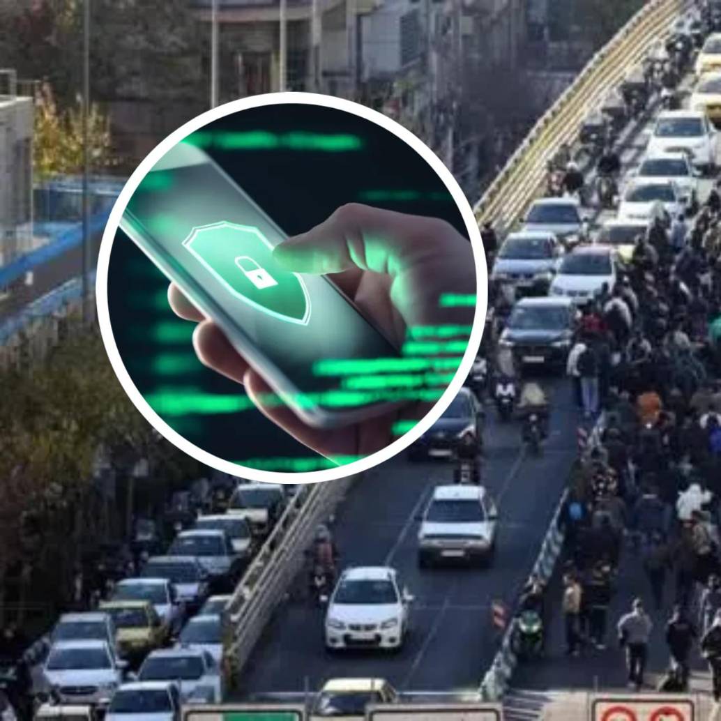 La red de internet fue cortada en todo el territorio iraní, informó el jueves una ONG, en el duodécimo día de un movimiento de protestas en el país en contra del poder. FOTO: AFP y SSTOCK