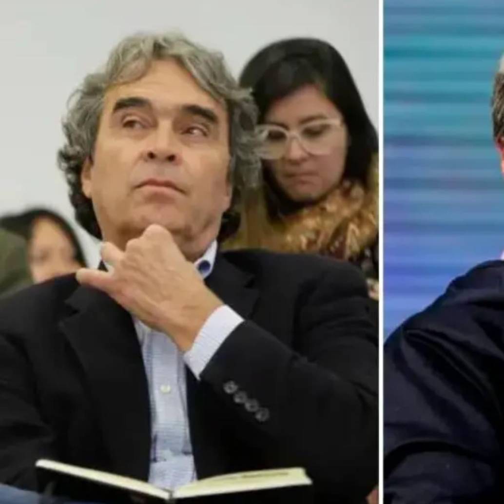 Claudia López buscó a Fajardo durante diferentes momentos de la campaña. Foto: Colprensa.