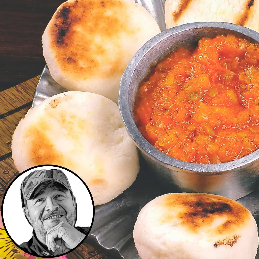 Para el chef Molina es inaudito pagar cuentas exorbitantes por una arepa mal hecha. FOTOS Getty y Cortesía