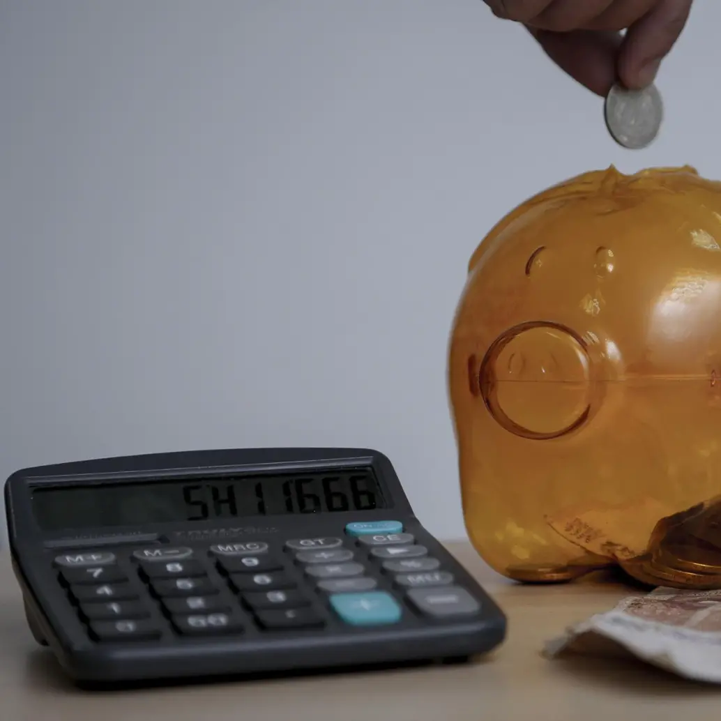 Ilustración de ahorro. Foto: Colprensa