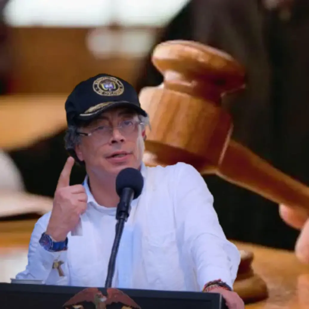 Presidente Gustavo Petro será investigado por financiación de su campaña presidencial. Foto: Colprensa