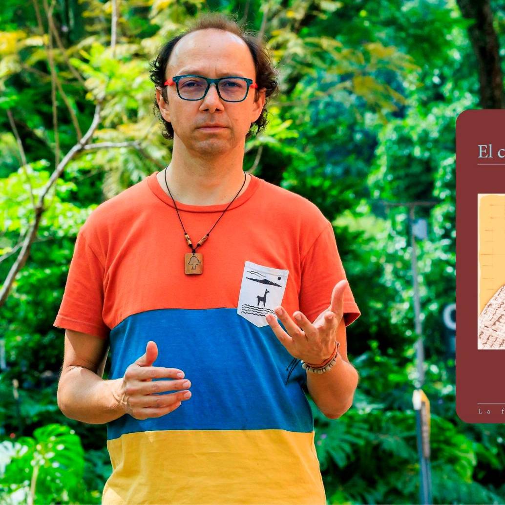 René Marcel Gutiérrez nació en 1975. En 2009 obtuvo una beca de creación de la alcaldía de Medellín, con la que publicó su segundo libro.