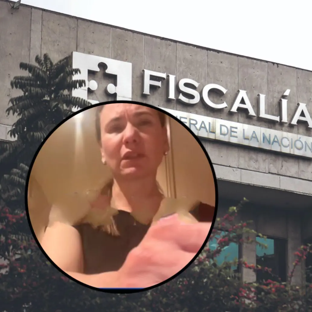 Zulma Guzmán Castro habló sobre los señalamientos en su contra por parte de la Fiscalía, quien investiga la muerte de dos menores de edad a causa de envenenamiento por talio en el mes de abril. Fotos: Colprensa y captura video <i>Focus Noticias</i>