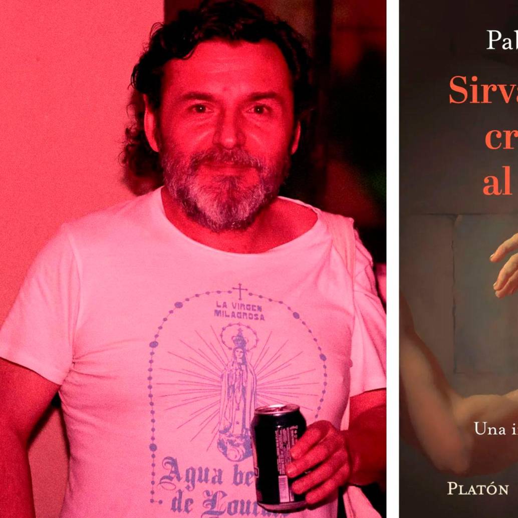 Pablo R. Arango es profesor de filosofía. Ganó en 2010 el premio Simón Bolívar de Periodismo. FOTOS: Cortesía Ana María Menjura 
