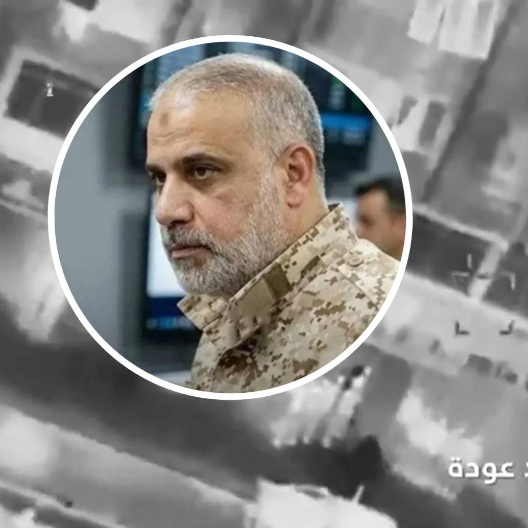 Israel elimina al cuarto jefe militar de Hamás desde el inicio de la guerra. Foto: captura de video / tomada de X