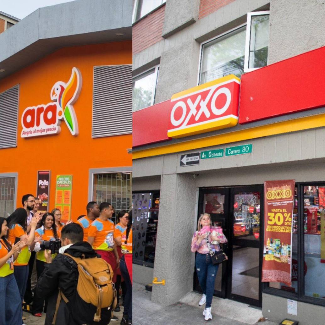 Las principales tiendas y cadenas tendrán algunas novedades en Semana Santa. Fotos: Miguel Alguero, Esneyder Gutiérrez y Jaime Pérez Munévar. 