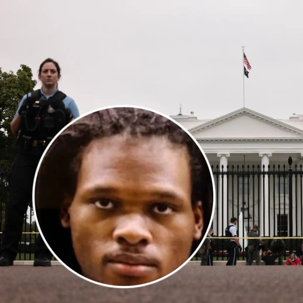 El joven afroamericano manifestó ser Jesucristo y en redes había dicho ser el “verdadero” Osama Bin Laden. Fotos: Getty Images y redes sociales