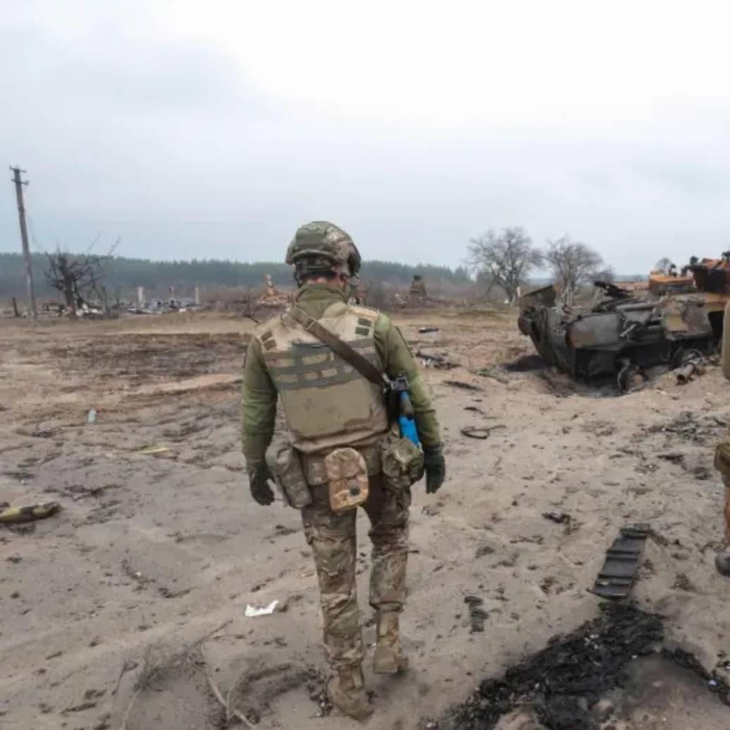Los jóvenes son engañados con promesas de salarios hasta de 40 millones de pesos. Foto: EFE