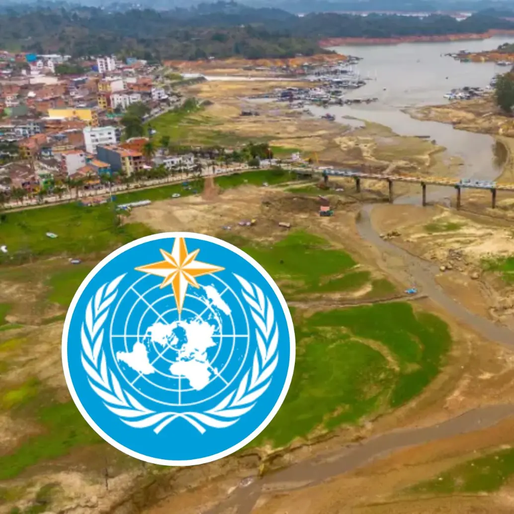 Las alarmas crecen por la llegada inminente del fenómeno a ciertas regiones del mundo. Foto: El Colombiano/OMM