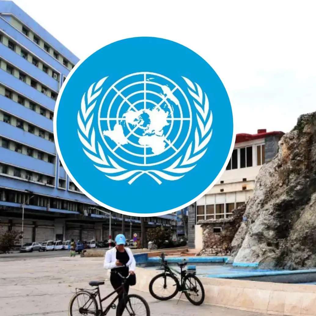 Canciller de Cuba pide ayuda urgente en la ONU por riesgo de “catástrofe humanitaria”. Foto: AFP / ONU
