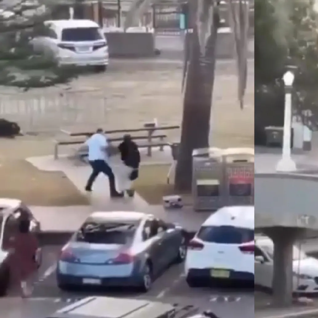 Tiroteo en Australia deja más de una decena de muertos. Fotos: captura de video