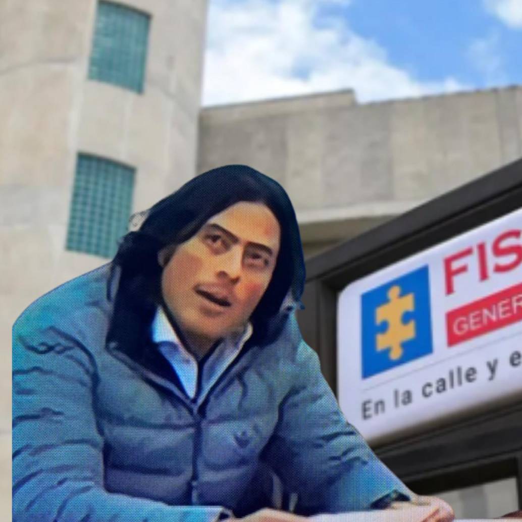 Nicolás Petro ya había rechazado todos los cargos que se le han imputado. Foto: Colprensa. 