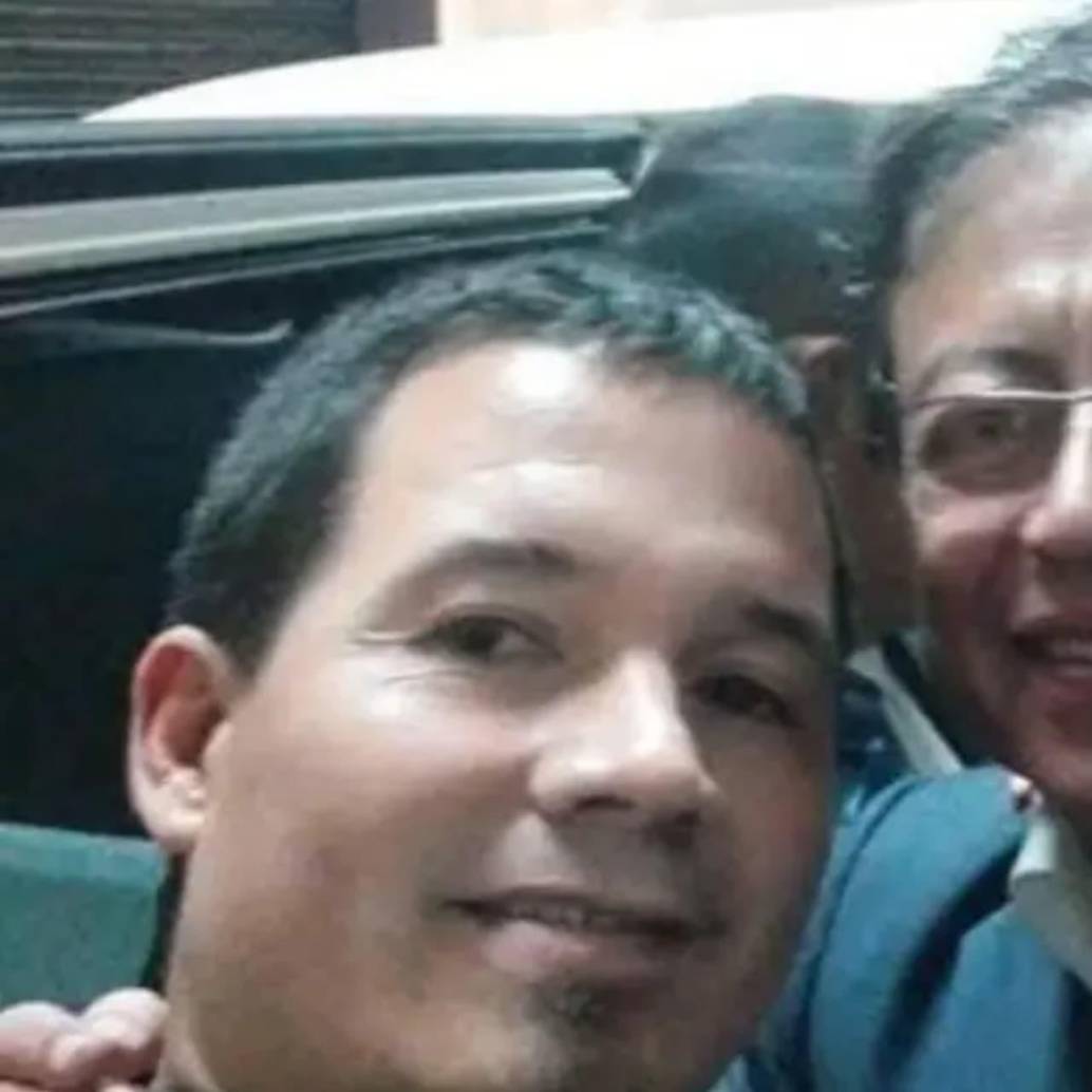 Wilmar de Jesús Mejía, renunció como jefe de Inteligencia Estratégica de la Dirección Nacional de Inteligencia (DNI). FOTO: Tomada de redes sociales