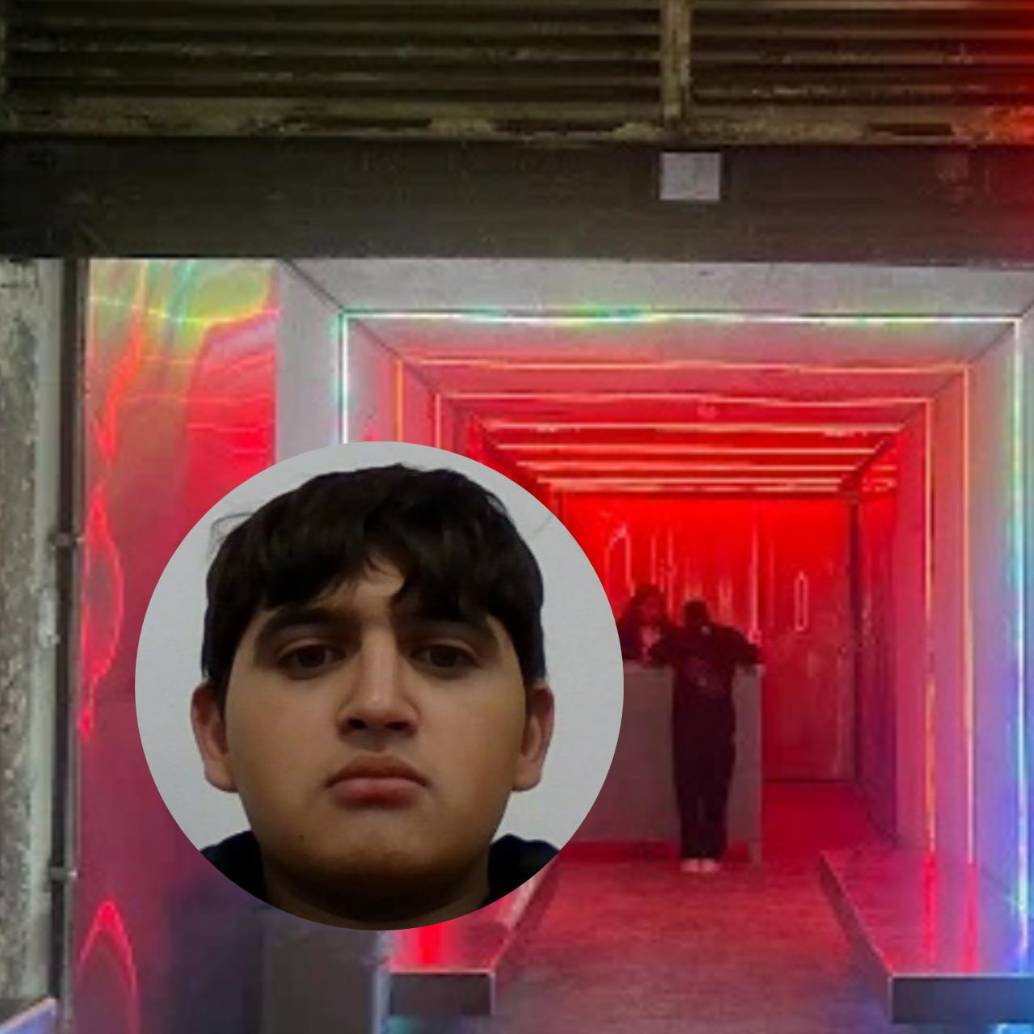 Entrada del bar Before Club y el estudiante de la Universidad de los Andes Jaime Esteban Moreno Jaramillo, quien fue brutalmente golpeado la madrugada del 31 de octubre. Fotos: Google - cortesía