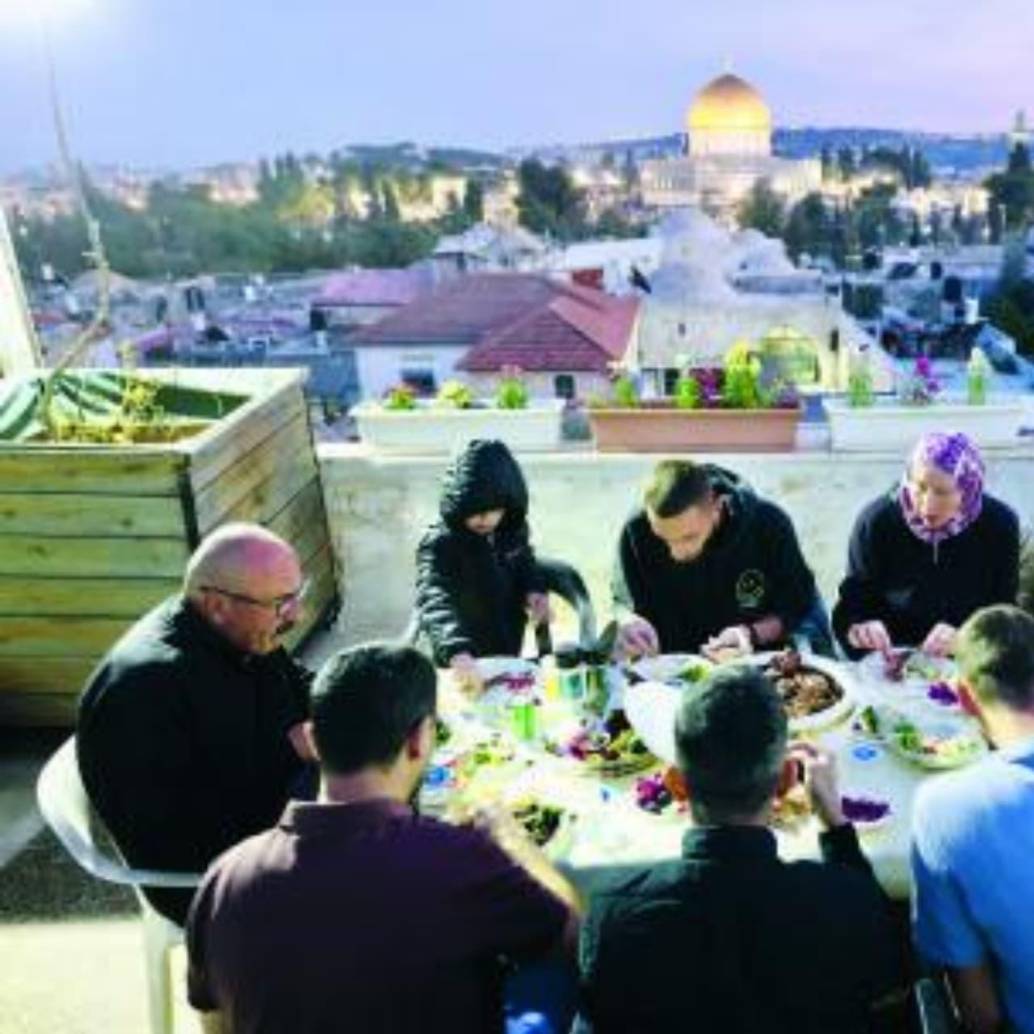 La vida sigue con relativa normalidad en Israel, pese a las amenazas permanentes de enemigos de ese país como Irán. Foto: Getty.