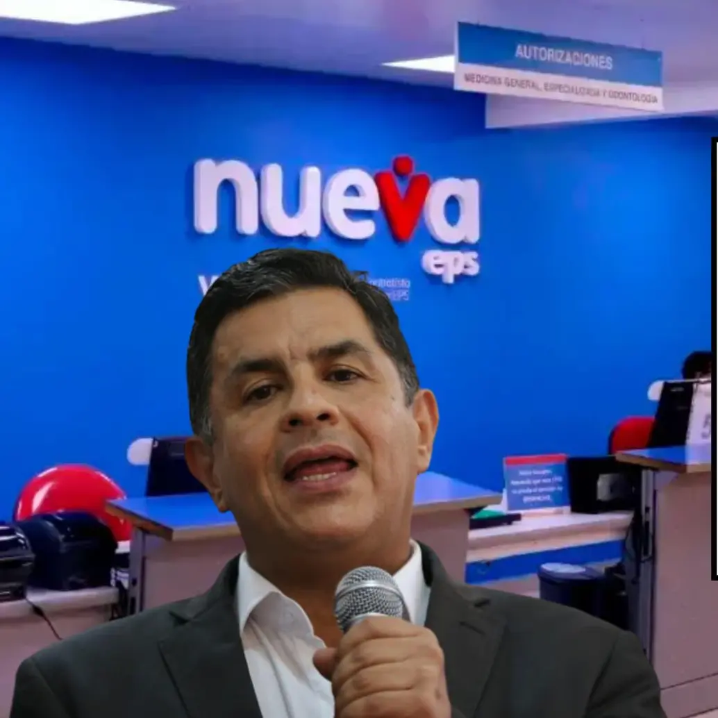 El Gobierno Petro designó a Jorge Iván Ospina, exalcalde de Cali, como interventor el pasado 10 de abril. Foto: Colprensa/Cortesía.