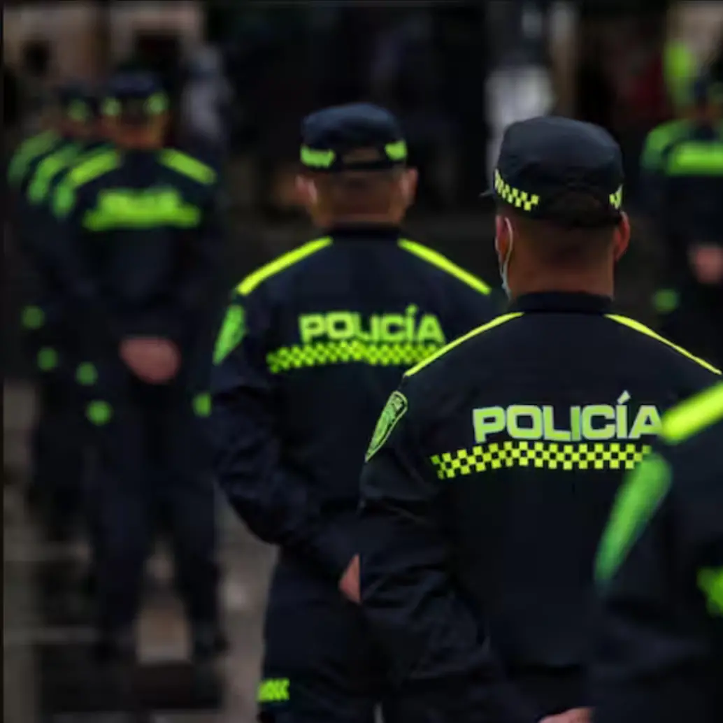 La Entidad confirmó que Omar Julián Araque Amézquita ingresó a un establecimiento en el que hurtó productos por un valor superior a los $ 450 mil.<b> Foto: Policía Nacional.</b>