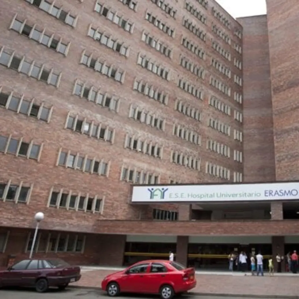 El Hospital Universitario Erasmo Meoz es crucial para atender a la población de la frontera con Venezuela. Foto: Colprensa.