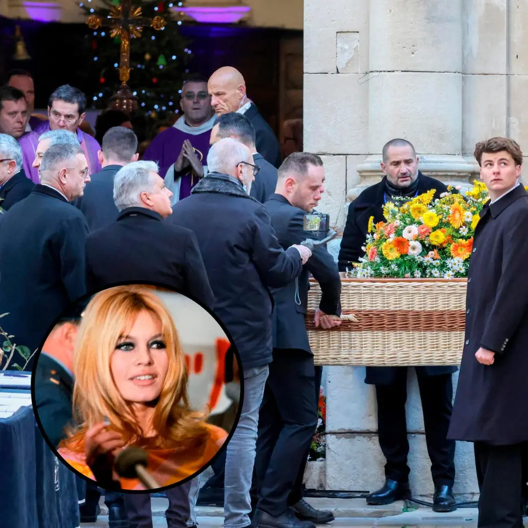 Bardot será enterrada junto a sus padres y abuelos en el cementerio marítimo de Saint-Tropez. FOTO GETTY