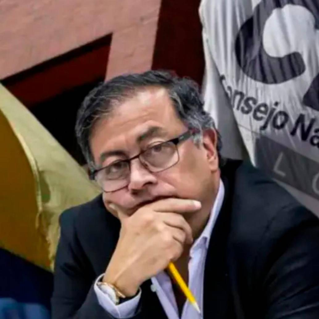 El Consejo Nacional Electoral sancionó en noviembre de 2025 a la campaña de Gustavo Petro para llegar a la Presidencia en 2022. FOTOS: Colprensa y archivo EL COLOMBIANO, Jaime Pérez