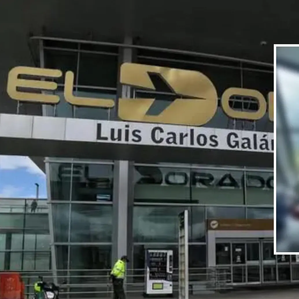 Según detalló la presidenta de la entidad, el joven siempre estuvo acompañado por un trabajador oficial de la torre. FOTO: Colprensa y captura video redes sociales