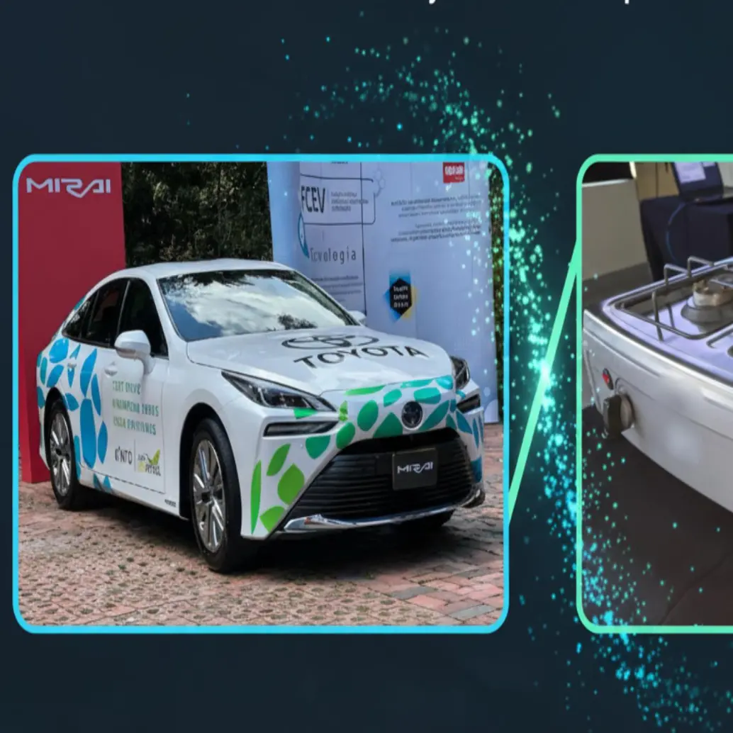 Tras esta primera etapa, las evaluaciones continuarán expandiéndose a otras áreas. Las futuras fases incluirán aplicaciones de hidrógeno para usos industriales, como hornos, calderas, plantas termoeléctricas, entre otros. Fotos: Cortesía MinEnergía