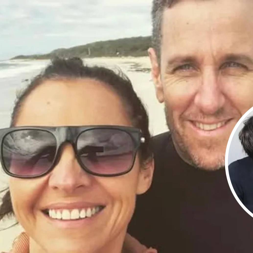 Los hijos de los Clune, Leon, de 16 años, y Otis, de 14, padecían un trastorno del espectro autista severo y necesitaban cuidados las 24 horas del día. FOTO: Tomada de redes sociales de Jarrod Clune