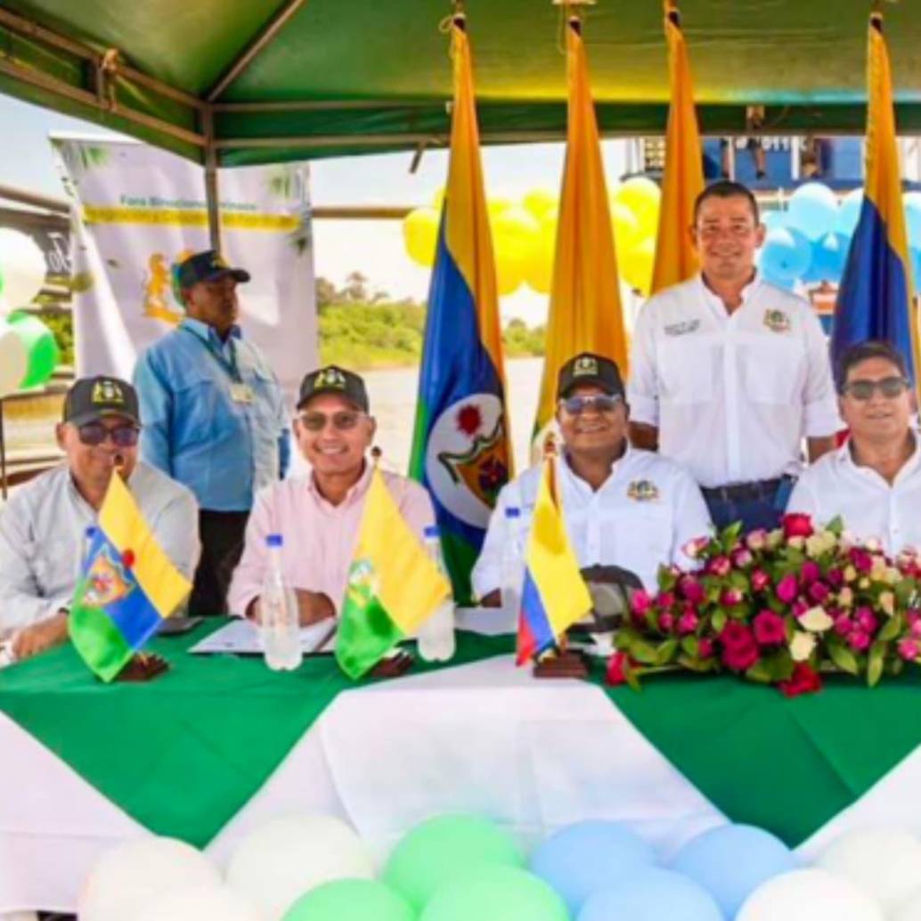 Aunque busca fortalecer el desarrollo y la integración fronteriza, el acuerdo depende de la voluntad política y presupuestaria de ambos países, lo que genera dudas sobre su sostenibilidad a futuro. FOTO: GOBERNACIÓN DEL VICHADA