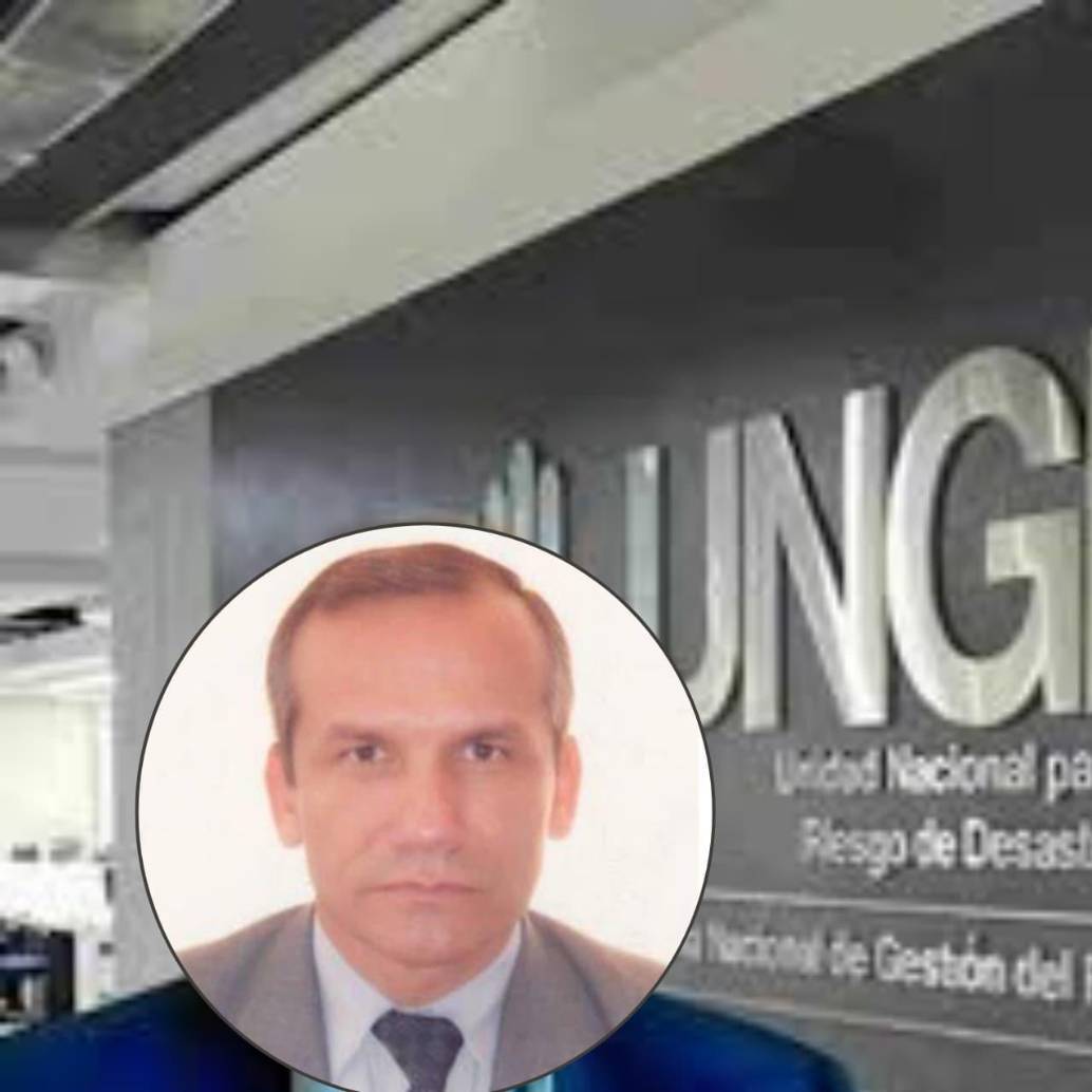 Carlos Ramón González, exdirector del DAPRE acusado de corrupción. Foto: Fiscalía y Colprensa