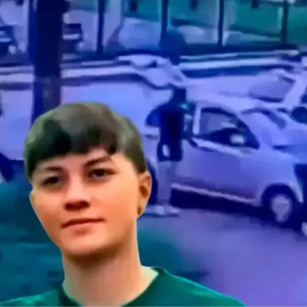 El homicidio de Juan Felipe Rincón ocurrido el 24 de noviembre de 2024 al sur de Bogotá. Foto: captura de video.