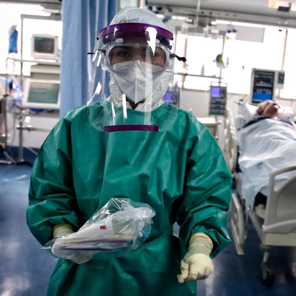 <p>Gremios médicos del país han rechazado las afirmaciones del presidente Gustavo Petro en contra de los médicos, del sistema de salud y de las universidades privadas. </p><p>FOTO<b><span class="mln_uppercase_mln"> cOLPRENSA</span></b></p>